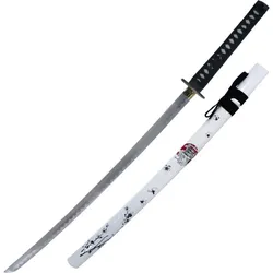 Samuraischwert White Flower