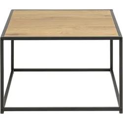 Ebuy24, Couchtisch + Beistelltisch, Couchtisch Sea (60 x 60 x 40 cm)