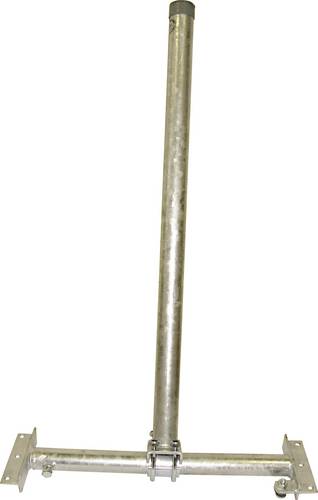 Kathrein ZAS 40 SAT-Dachhalterung Silber