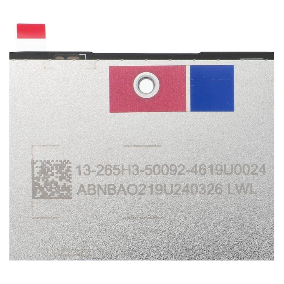 OEM Consumables! FixCell FixCell LCD Display for MOTOROLA G62 without frame (Display) (47832867)