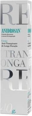 Basi Laboratórios Anidrosan Creme Anti-Transpirante 40ml