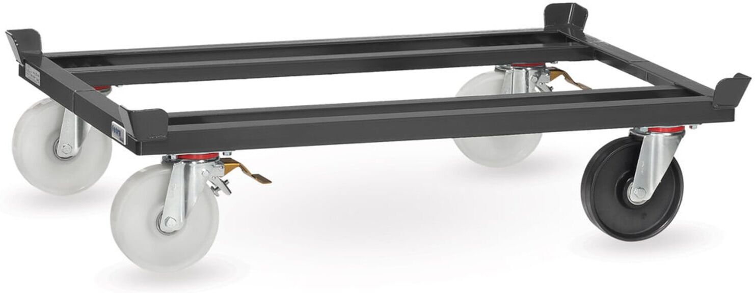 fetra Paletten-Fahrgestell 23891/7016 für Routenzüge Grey Edition (23891-7016)