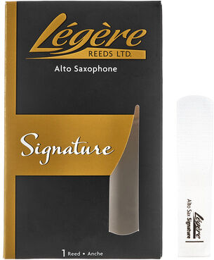 Legere Signature Alto Saxophone 3.0