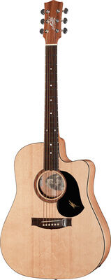 Maton SRS60C w/ Case Natur matt