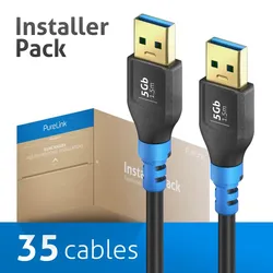 PureLink USB-A>A Kabel 1,5m FI-U310-015-PCK