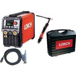 Lorch MicorTIG 200 ControlPro WIG-Schweißgerät 5 - 200 A 108.7128.0