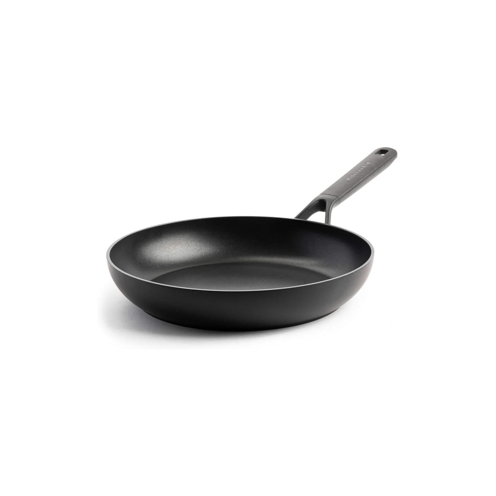 KitchenAid CC005682-001 Bratpfanne 30cm Schwarz