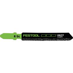 Festool 204344 Stichsägeblatt BUILDING MATERIALS CERAMICS R 54 G Riff 1 St.