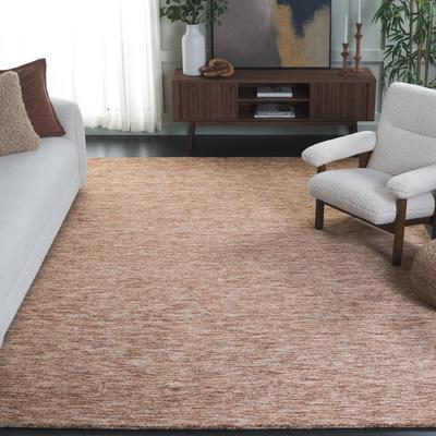 SAFAVIEH Handmade Himalaya Alfea Solid Wool Rug