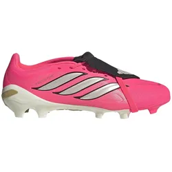 adidas Predator League FG Fußballschuhe solar turbo/thermal chrome/core black 46