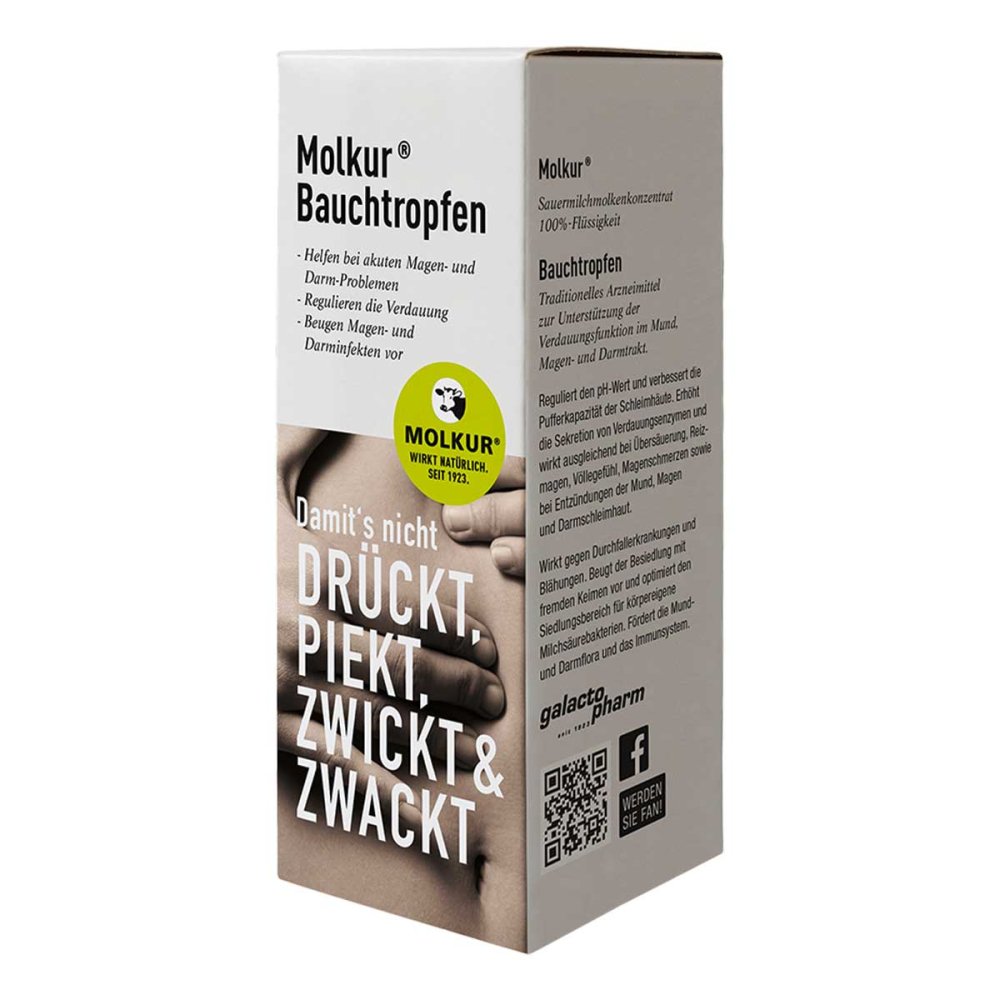 Galactopharm Dr. Sanders GmbH & Co. KG. Molkur Tropfen 00683648