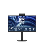 Philips 24B2N3200JH 3000 Series LED-Monitor 61 cm 24" 23.8" sichtbar 1920 x 1080 Full HD 1080p @ 120 Hz IPS 1500:1 HDMI VGA DisplayPort Lautsprecher Schwarz (24B2N3200JH/00)