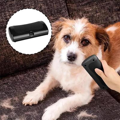 Happy Pet Pantry Professional Pet Deshedding Brush For Dogs & Cats Ergonomic Dog Grooming Brush Hair Removal Comb Professional Pet Deshedding Brush For Dogs & Cats Ergonomic Dog Grooming Brush Hair Removal Comb