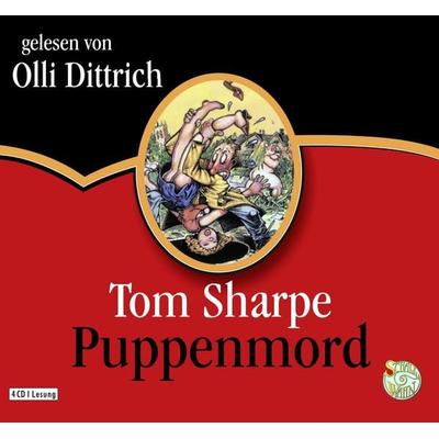 Puppenmord - Tom Sharpe, CD, 9783837108309