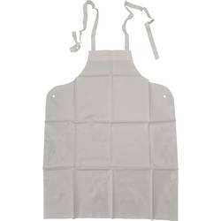 Berger & Schröter TPU apron 0.3 white Schürze