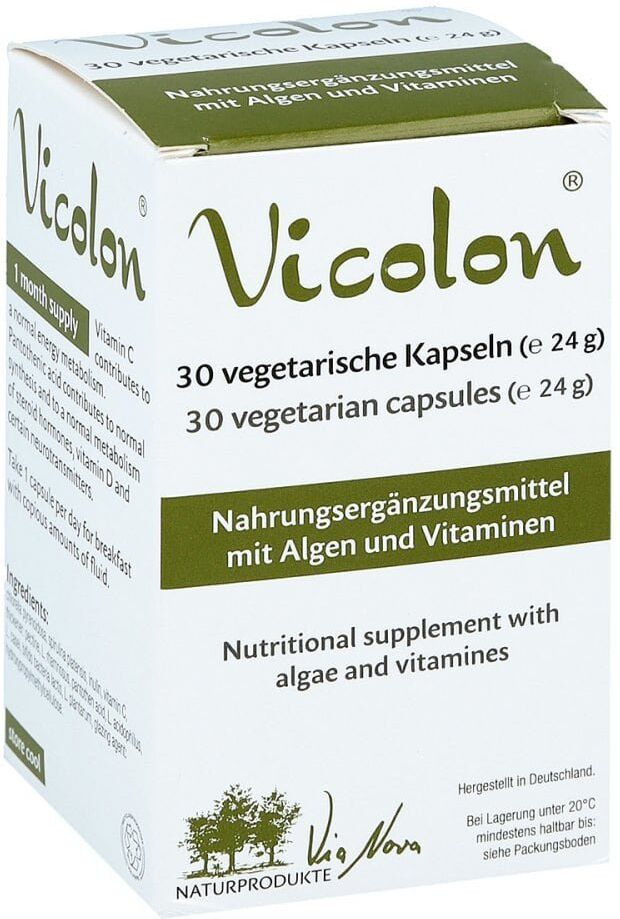 Vicolon Kapseln