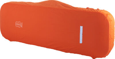 Artino RC-4182OR Rain Coat Violin orange