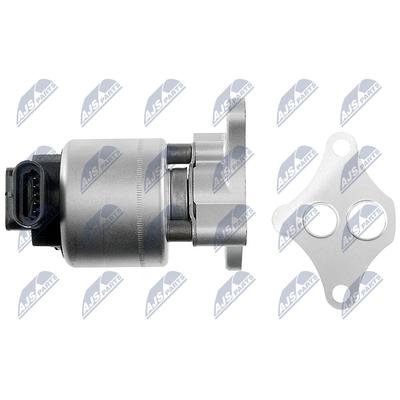 NTY AGR-Ventil EGR-PE-000 für Peugeot