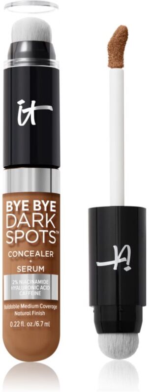 IT Cosmetics Bye Bye Dark Spots creamy camouflage concealer W 50 Rich Cool 7 ml