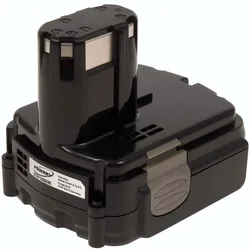 Powery Akku für Werkzeug Hitachi Typ BCL 1415 2000mAh Li-Ion