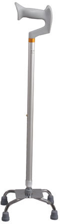 MORETTI SpA MORETTI MOPEDIA Quadripode Base Stretta