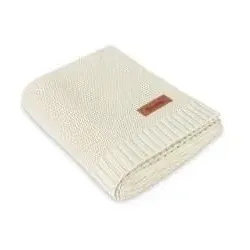 Sensillo, Babydecke, KOC ELVA 80X100 WARM BEIGE