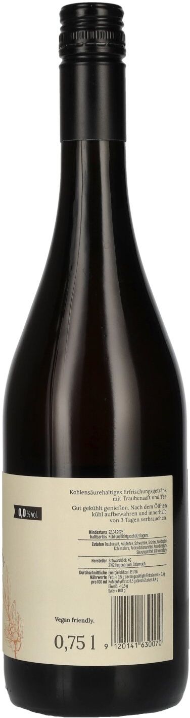 Weingut Schwarzböck Schwarzböck Null Bock Null Alkohol Rosé prickelnd 0,75l