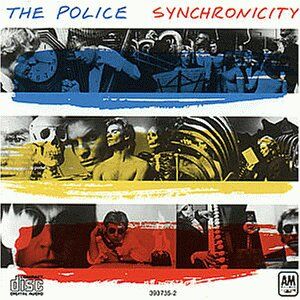 the Police - Synchronicity - Preis vom 11.10.2026 03:10:56 h