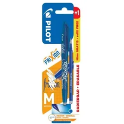 Pilot Tintenroller-Set »Frixion Ball + Mine« blau