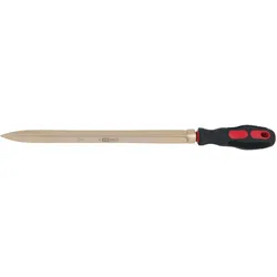 KS Tools BRONZEplus Dreikantschaber 310 mm - 963.9532