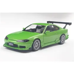 Solido 1:18 Nissan Silvia S15 SPEC-R AERO grün