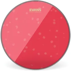 Evans Hydraulic Red 12" Tom Head - Tom-Fell