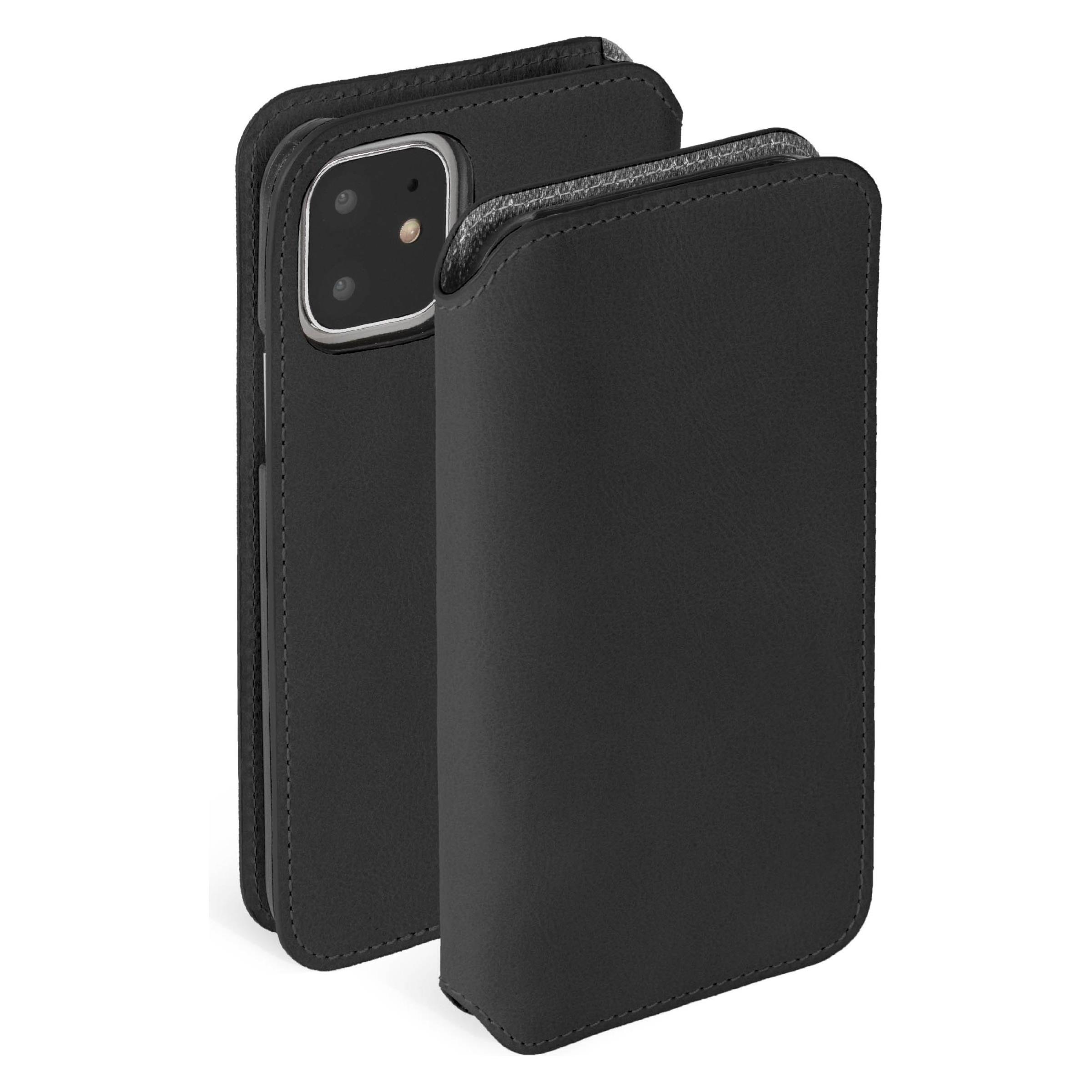 Krusell Sunne Wallet Cover for iPhone 11 & XR - Black (Apple iPhone 11) (61743X)