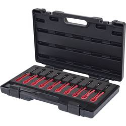 Entriegelungswerkzeug-Satz, 10-tlg für Opel / GM Steckkontakte KS Tools 154.0155