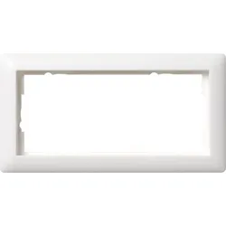 Gira Abdeckrahmen 2f.rws 100204