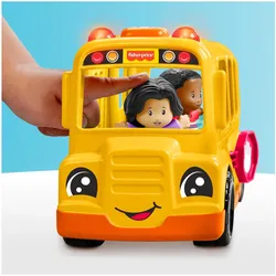 Fisher-Price Little People Large School Bus