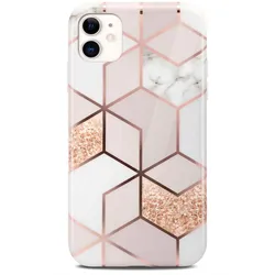 ONEFLOW Sense Case iPhone 12 Marmor Optik