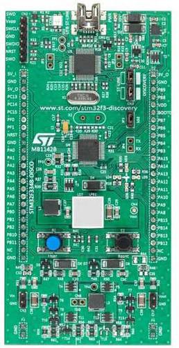 STMicroelectronics STM32F3348-DISCO Entwicklungsboard 1St.