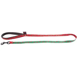 Martin Sellier Patte (Hund, Spazieren), Halsband + Leine