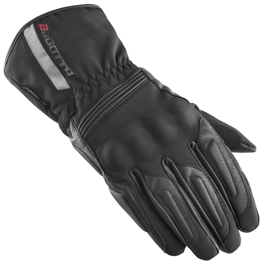 Bogotto Ascari wasserdichte Motorradhandschuhe BGT-01-GMG-015-10-M