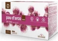 Naturmil Pau Arco Forte 1000 Mg Ipe Roxo 20 Ampollas de 15 ml