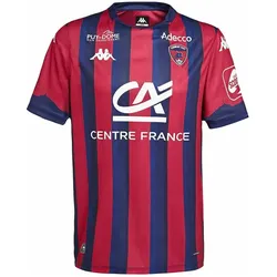 Kappa, Herren, Fussballtrikot, Heimtrikot Clermont Foot 63 2026 (S), Blau