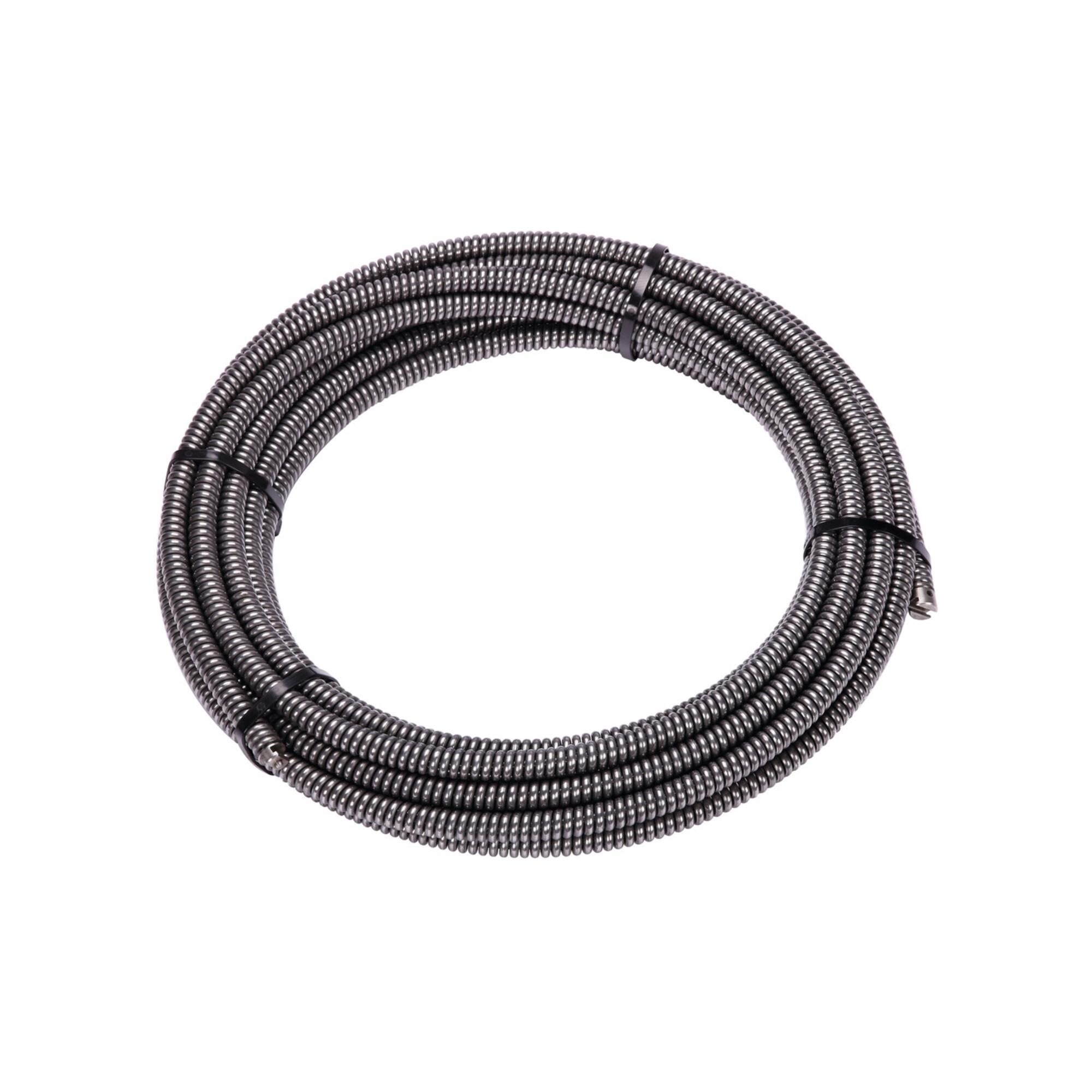 Rothenberger Rohrreinigungsspirale 16 mm x 15 m mit Innenseele (72918)