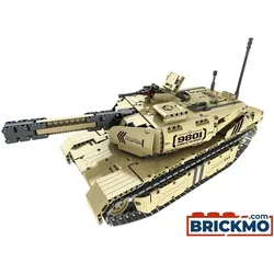 Qihui Mechanical Master Panzer 2.4GHz QH-9801