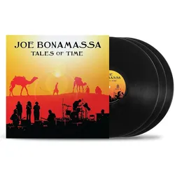 Mascot Label, Schallplatten, Tales Of Time (Joe Bonamassa)
