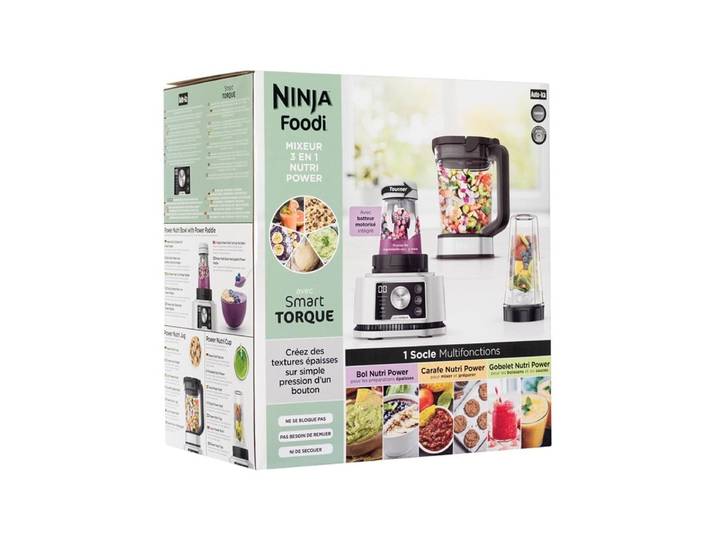 Ninja Mixer Foodi 3-in-1 Multi mixer - 1200 W