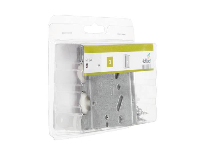 Hettich Montagesatz Topline 3