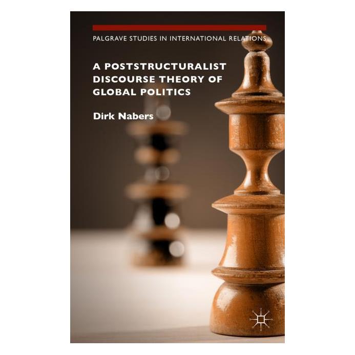 Palgrave Macmillan Nabers:A Poststructuralist Discourse Th (Englisch, Hardcover, Dirk Nabers) (63321688)