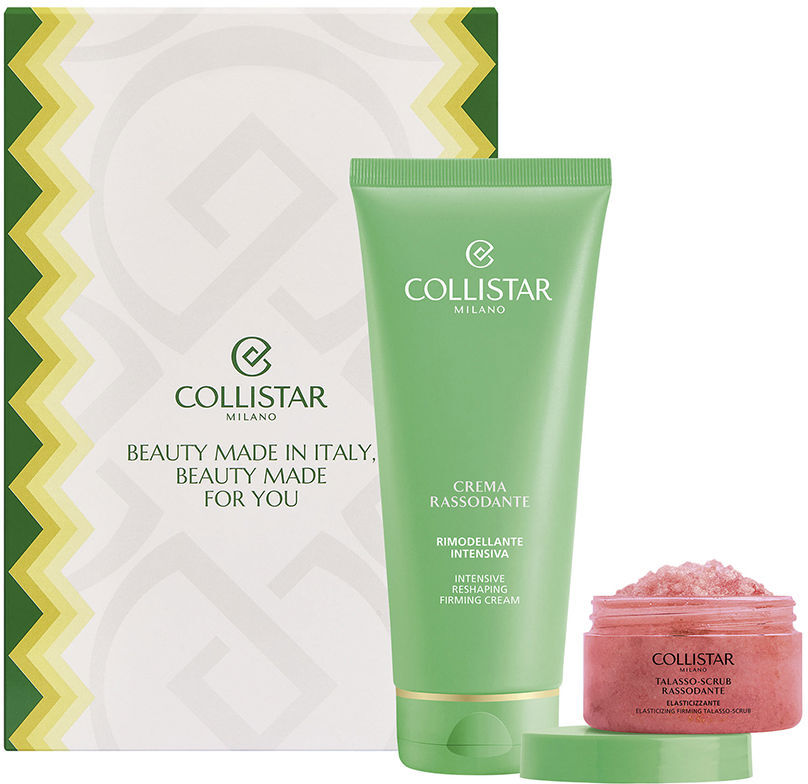 Collistar Crema Rassodante Intensiva Più Set Di 2
