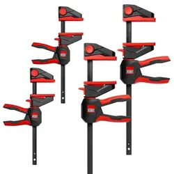 Bessey Einhandzwinge EZ360M-EZ360-SET 360° | 4-teilig
